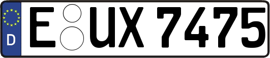 E-UX7475