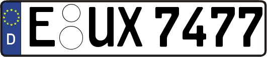 E-UX7477