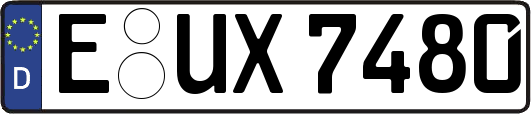 E-UX7480