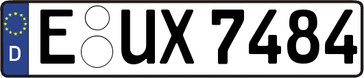 E-UX7484