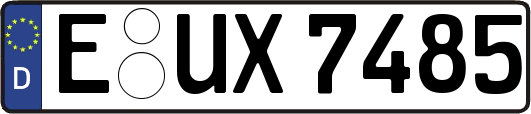 E-UX7485
