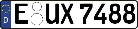 E-UX7488