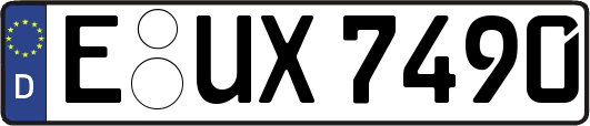 E-UX7490