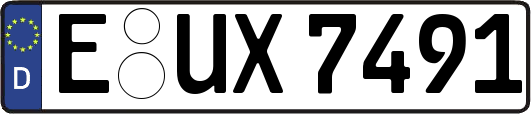 E-UX7491