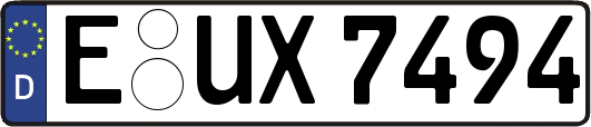 E-UX7494