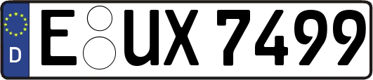 E-UX7499