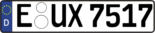 E-UX7517