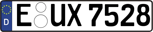 E-UX7528