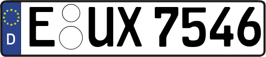 E-UX7546