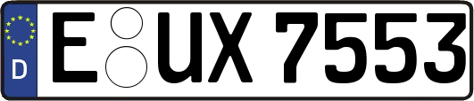 E-UX7553