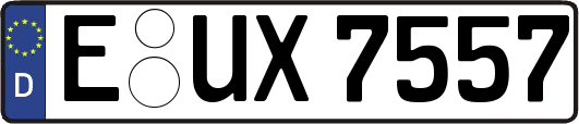 E-UX7557