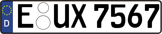 E-UX7567