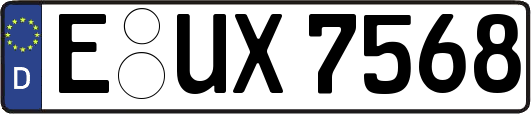 E-UX7568