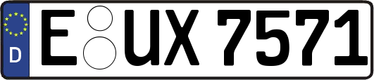 E-UX7571
