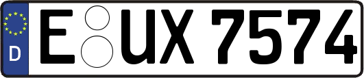 E-UX7574
