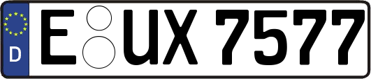 E-UX7577