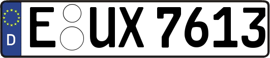 E-UX7613