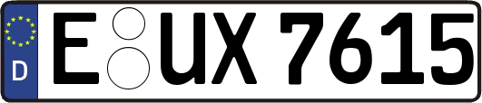 E-UX7615
