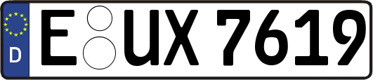 E-UX7619