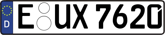 E-UX7620