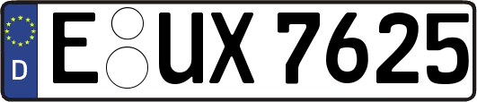 E-UX7625