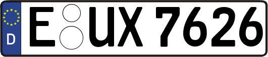 E-UX7626