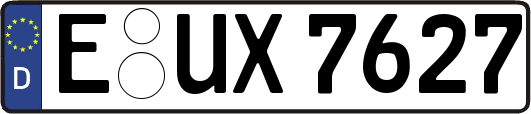 E-UX7627