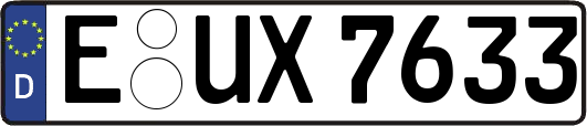 E-UX7633