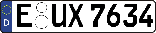 E-UX7634