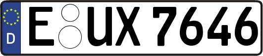 E-UX7646