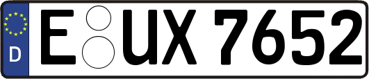 E-UX7652