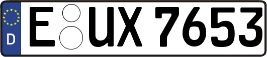 E-UX7653