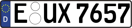 E-UX7657