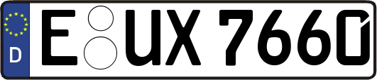 E-UX7660