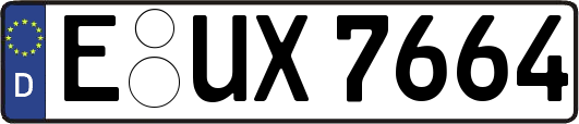 E-UX7664