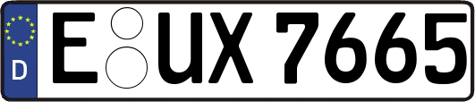 E-UX7665