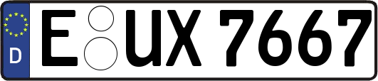 E-UX7667