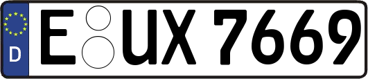 E-UX7669