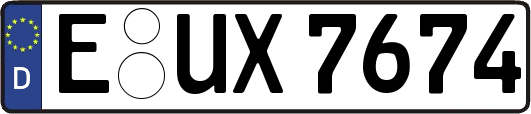 E-UX7674