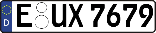 E-UX7679