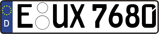 E-UX7680