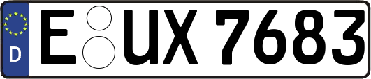 E-UX7683