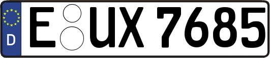 E-UX7685