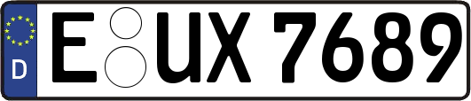 E-UX7689