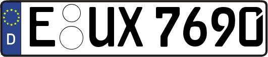 E-UX7690