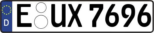 E-UX7696