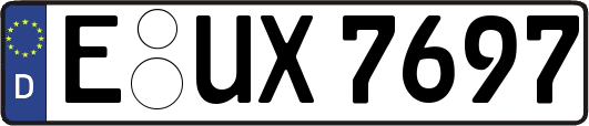 E-UX7697