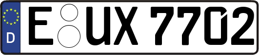 E-UX7702