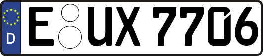 E-UX7706