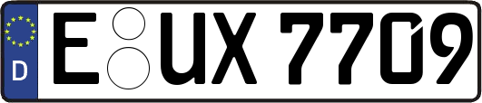 E-UX7709